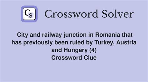 Previously said crossword clue answers 